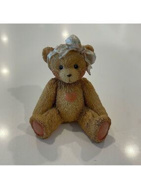 Cherished Teddies Sara Figurine